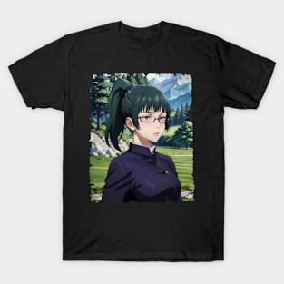 MAKI ZENIN MERCH VTG T-Shirt